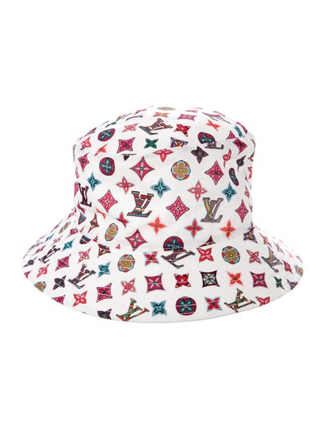 louis.vuitton bucket hat